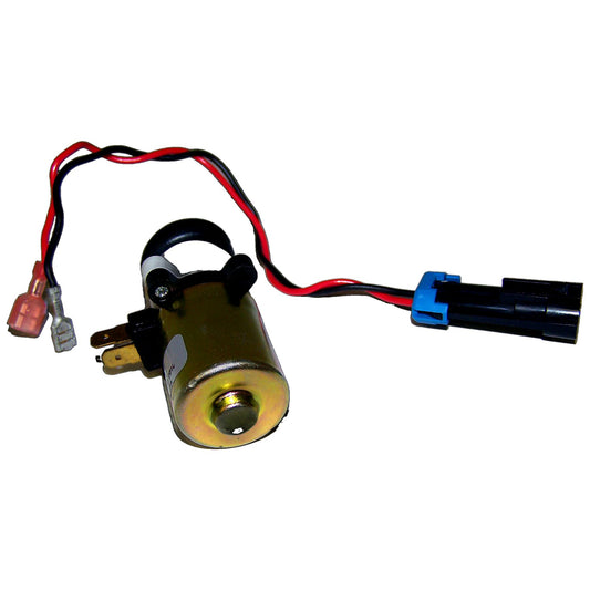 Windshield Washer Pump for Select 97-06 Jeep TJ Wrangler & 97-01 XJ Cherokee Crown Automotive-1