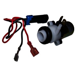 Windshield Washer Pump for Select 97-06 Jeep TJ Wrangler & 97-01 XJ Cherokee Crown Automotive-2