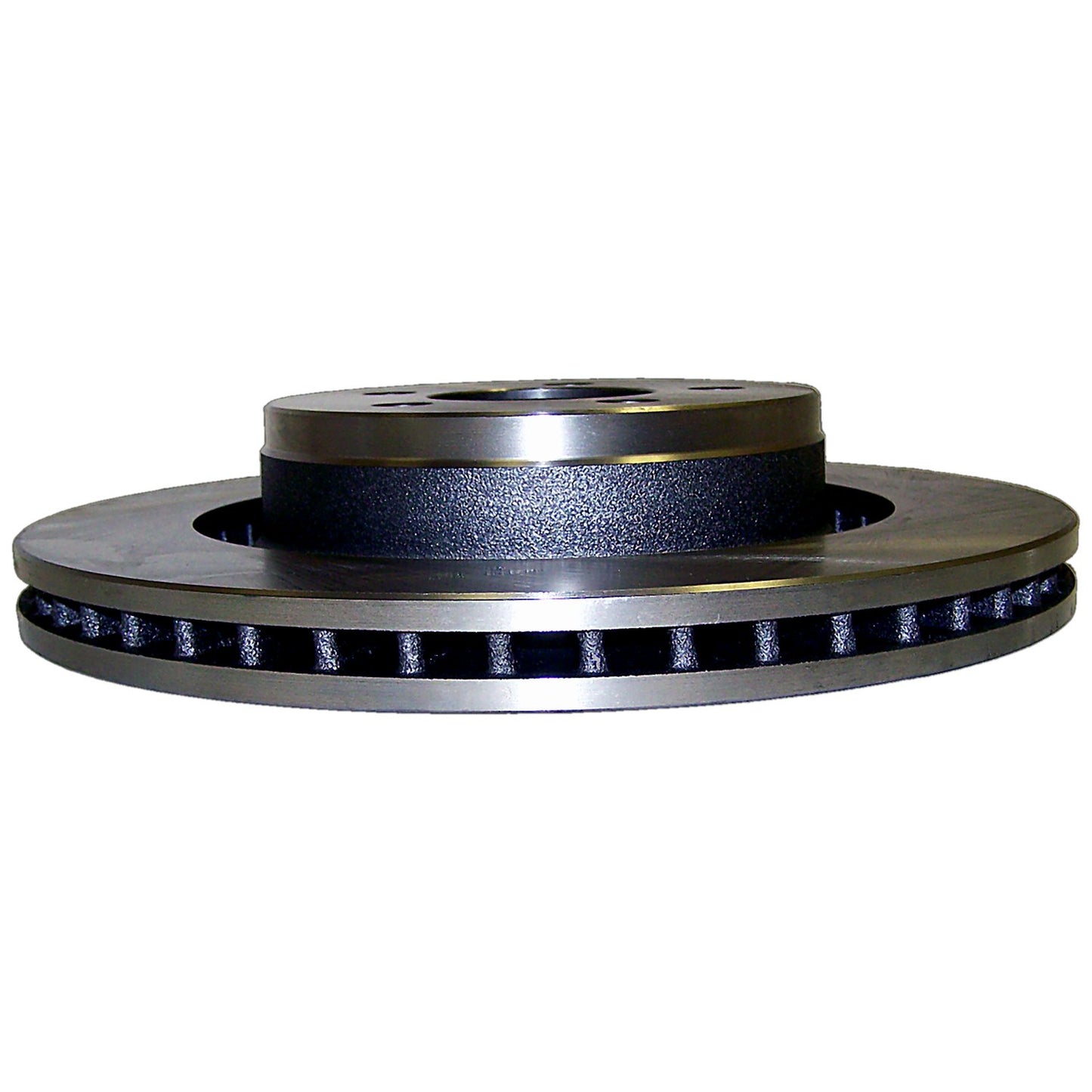 Front Disc Brake Rotor for 2008-2012 Jeep Liberty w/ 13.09 Inch Rotor Crown Automotive-2