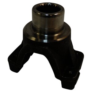 Drive Shaft Pinion Yoke for Select Jeep YJ, TJ Wranglers w/ D44 Axles, 26 Spline Crown Automotive-3