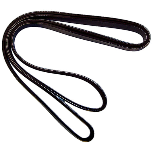 Accessory Drive Belt for 93-95 Jeep ZJ Grand Cherokee w/ 2.5L Dsl. Eng. Crown Automotive-1