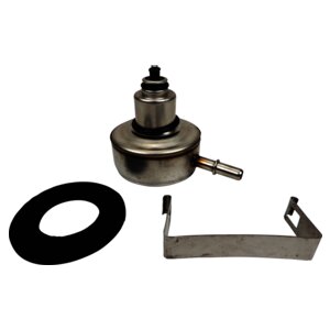 Fuel Pressure Regulator for 97-04 Jeep TJ Wrangler, XJ Cherokee, ZJ Gr. Cherokee Crown Automotive-4