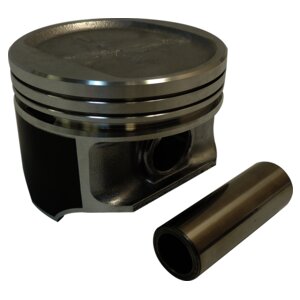 Standard Piston & Pin for Select 93-06 Jeep TJ, WJ, ZJ, XJ w/ 2.5L or 4.0L Engs. Crown Automotive-2