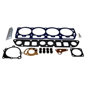Upper Engine Gasket Set for Select 94-02 Jeep XJ, YJ, TJ Models w/ 2.5L Engine Crown Automotive-2