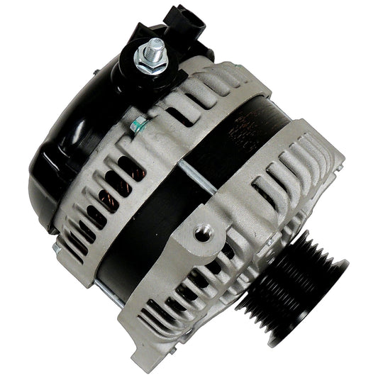 160 AMP Alternator for 2007-2011 JK Wrangler w/ 3.8L Engine Crown Automotive-1