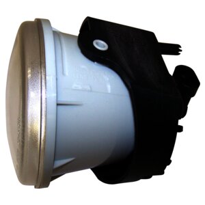 Front Fog Light for Select 05-10 Jeep WK Grand Cherokee, XK Commander, L or R Crown Automotive-2