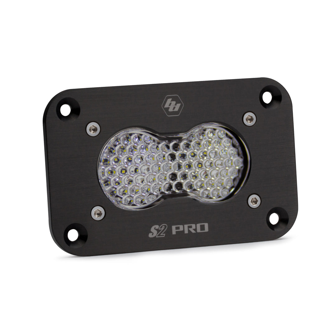 LED Work Light Flush Mount S2 Pro Baja Designs-7