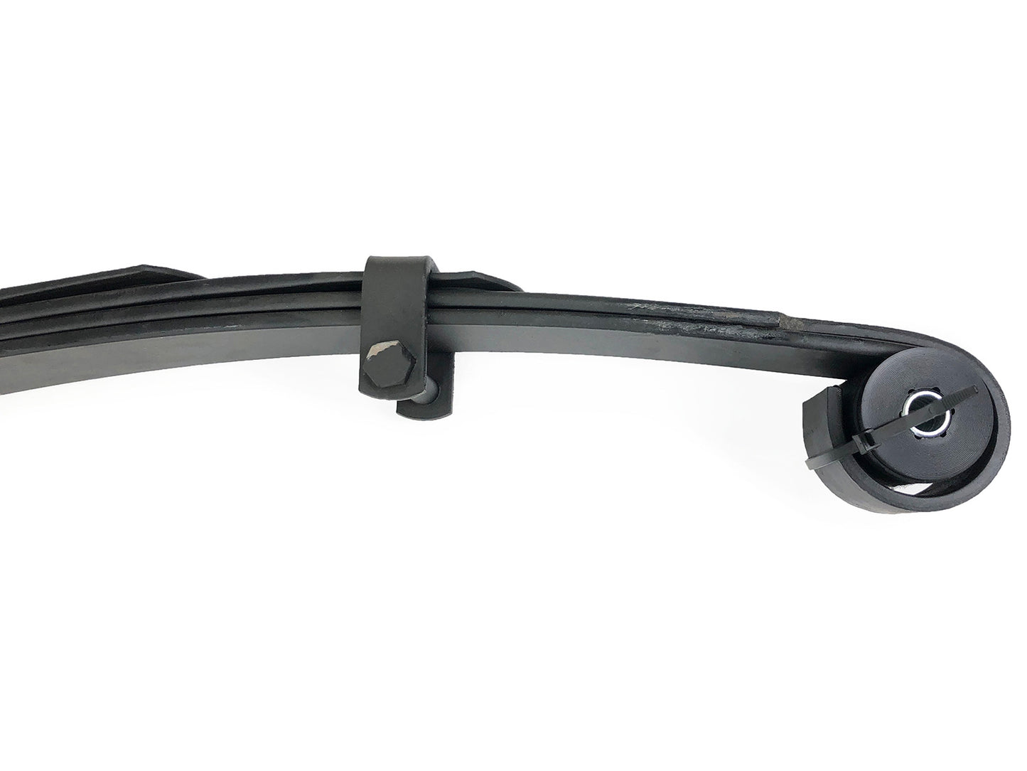 Leaf Springs 87-96 Jeep Wrangler Front 2 Inch EZ-Ride Each Tuff Country-2