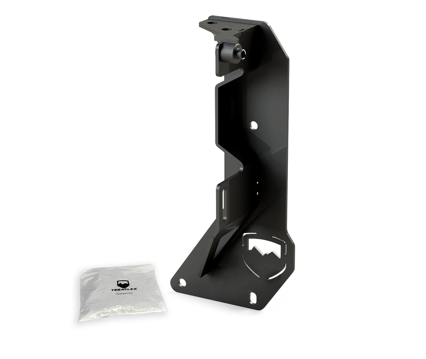 18-Up Wrangler JL Hi-Lift Jack Tailgate Mount Kit TeraFlex