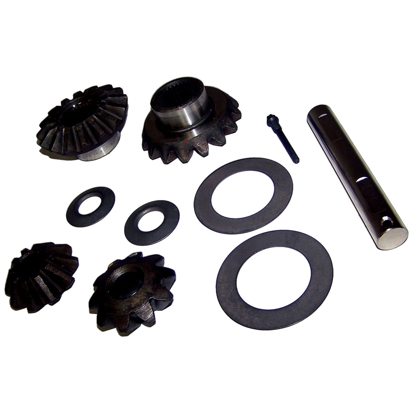 Rear Standard Differential Gear Set for 94-04 ZJ, WJ, WG Grand Cherokee w/ D44 Crown Automotive-2