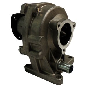 Water Pump 96-01 Jeep Cherokee & Grand Cherokee w/ 2.5L or 3.1L Diesel Engine Crown Automotive-2