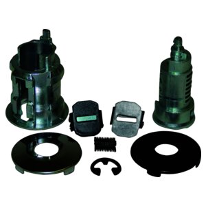 Lock Cylinder for Select Jeep 02-18 TJ, JK, 08-12 KK, 96-98 ZJ, ZG 97-01 XJ Crown Automotive-2