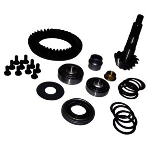 Frt. Ring & Pinion Kit for Various Jeep Models w/ Dana 30 Front Axle, 3.55 Ratio Crown Automotive-2