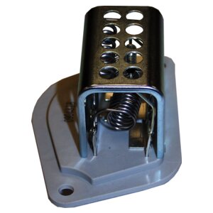 Blower Motor Resistor for Select Jeep 97-06 TJ Wrangler , 97-01 XJ Cherokee Crown Automotive-2