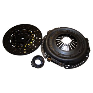 Clutch Kit, 93-99 TJ, YJ Wranglers, XJ Cherokee, ZJ Grand Cherokee w/ 4.0L Eng Crown Automotive-2