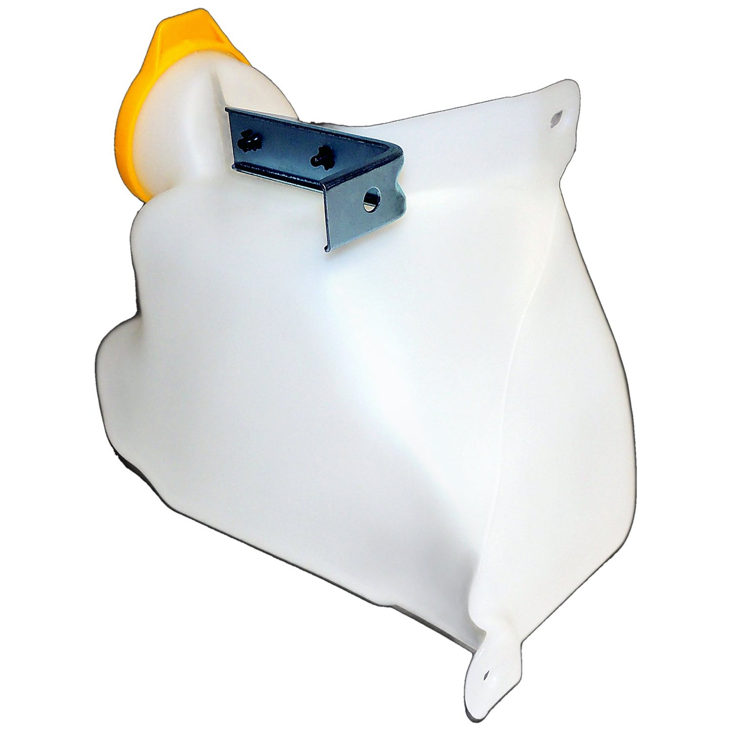 Windshield Washer Reservoir for 1997-2002 Jeep TJ Wrangler w/ Single Pump Crown Automotive-2