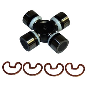 1310 Series U-Joint for Many 41-07 Jeep Models, Position Varies by Model & Year Crown Automotive-2