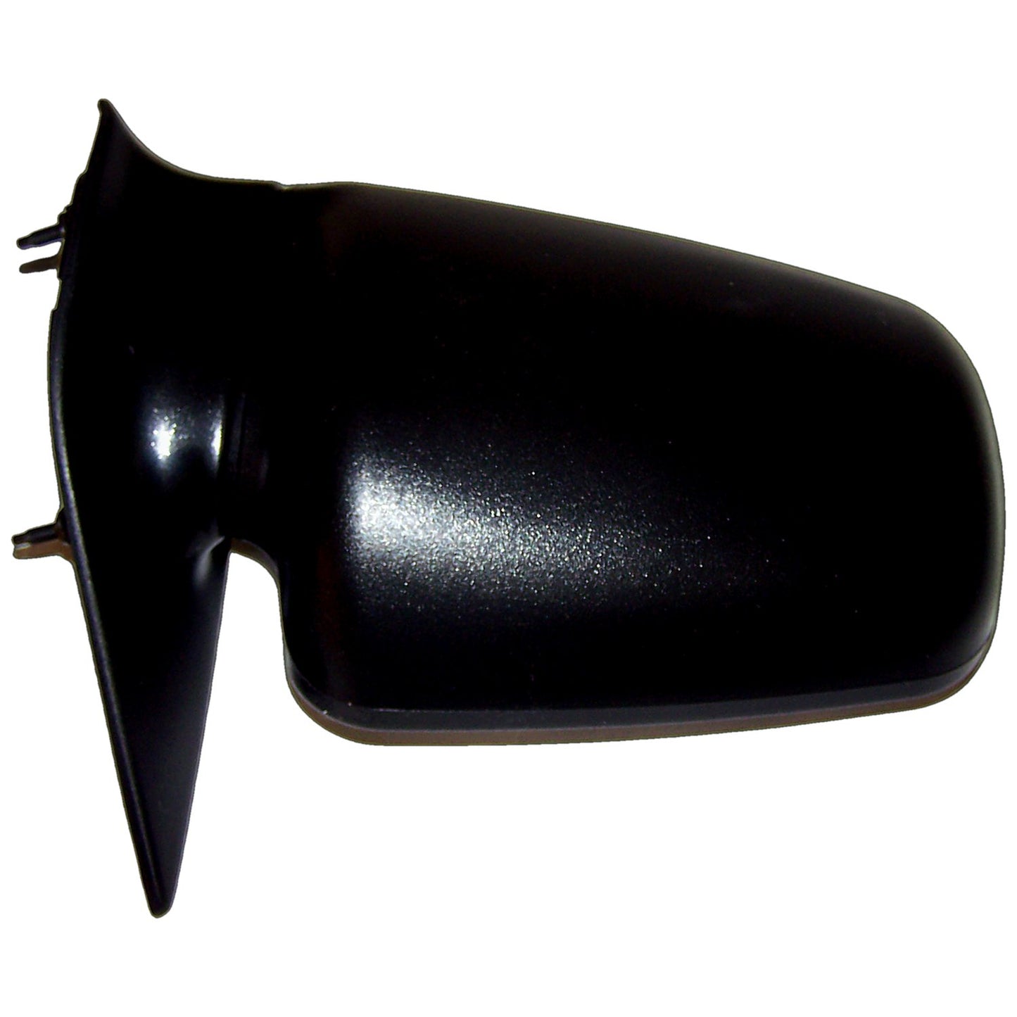 Right Manual, Manual Folding Mirror for 1993-1998 ZJ Grand Cherokee, Black Crown Automotive-2