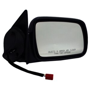 Right Power, Non-Heated, Manual Folding Mirror for 93-95 Jeep ZJ Grand Cherokee Crown Automotive-2
