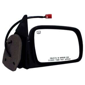 Right Power, Heated Mirror for 1993-1995 Jeep ZJ Grand Cherokee w/o Ltd Package Crown Automotive-2