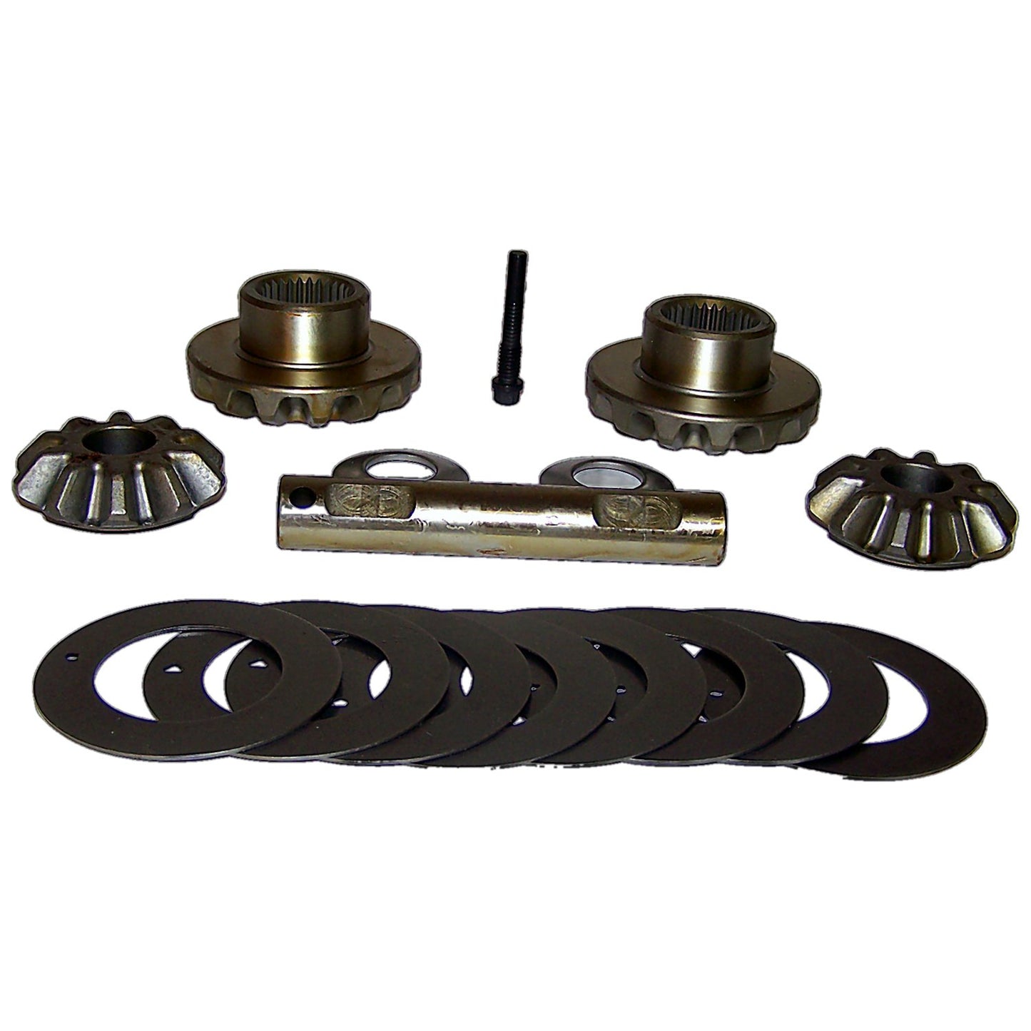 Differential Gear Set for 96-10 Jeep WK, XK, XJ, KK KJ Models w/ 8.25 Inch Rear Axle Crown Automotive-2