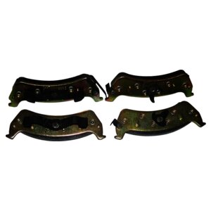 Rear Disc Brake Pads for Select Jeep 94-98 Grand Cherokee w/ Rear Disc Brakes Crown Automotive-2