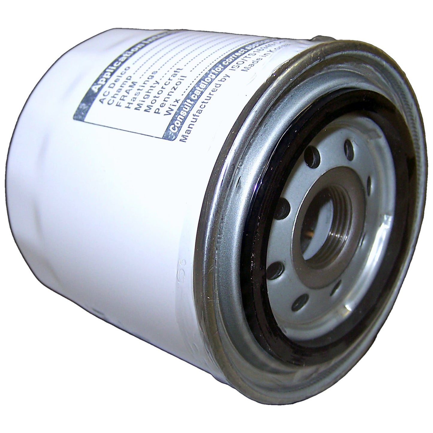 Engine Oil Filter for Select 08+ Jeep Grand Cherokee and 08-10 Jeep Commander Crown Automotive-2