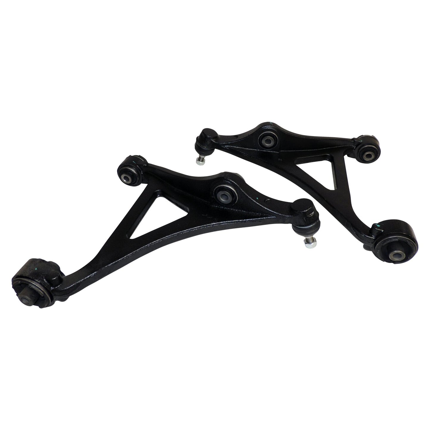 Front Lower Control Arm Set for 05-10 Dodge Magnum, Charger & 05-10 Chrysler 300 Crown Automotive