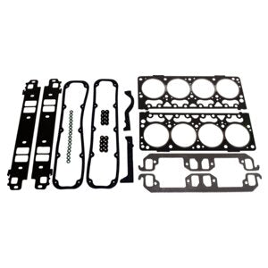 Upper Engine Gasket Set for 1998 Jeep ZJ, ZG Grand Cherokee w/ 5.9L Engine Crown Automotive-2
