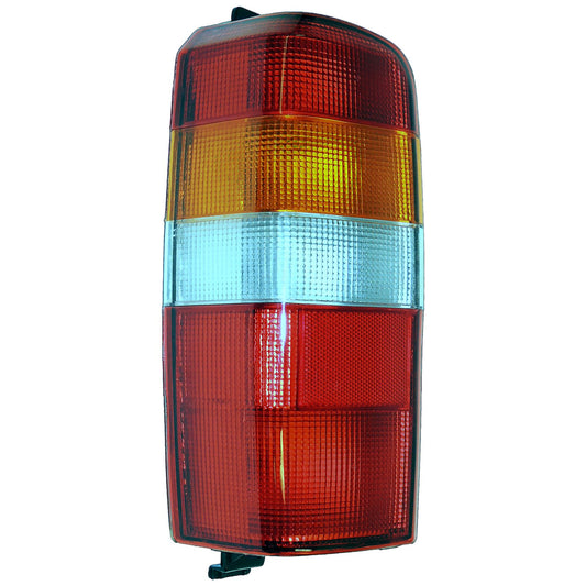 Left Tail Lamp for 1997-2001 Jeep XJ Cherokee (Export Only) Crown Automotive-1