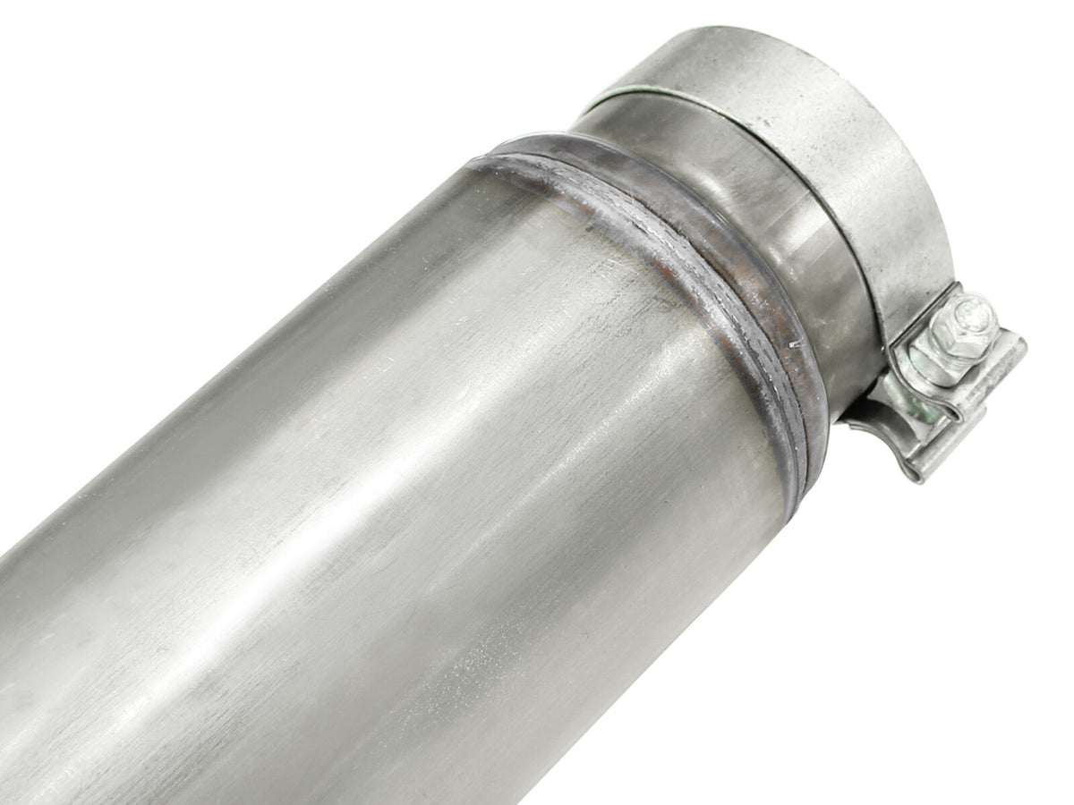 Atlas 5 Inch Aluminized Steel Dpf-Back Exhaust System Dodge Diesel Trucks 07.5-12 L6-6.7L (td) aFe Power-4