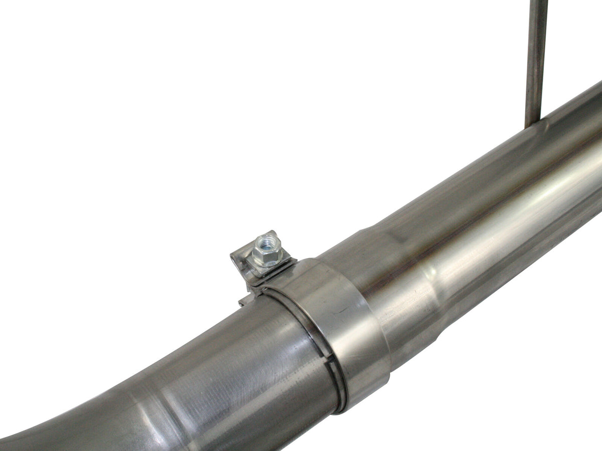 Mach Force-Xp 3 Inch 409 Stainless Steel Cat-Back Exhaust System Toyota Tundra 10-21 V8-5.7L aFe Power-4