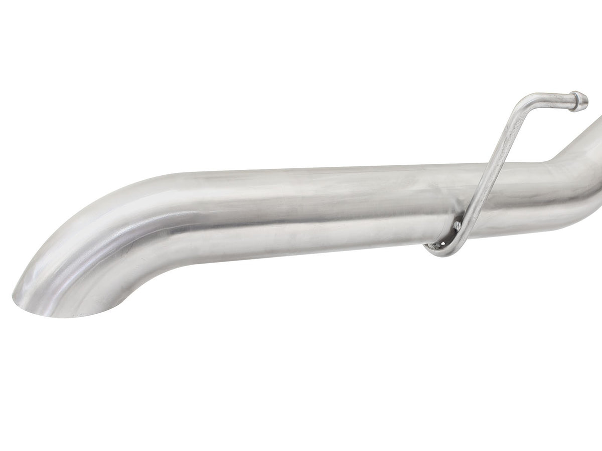 Mach Force-Xp 3 Inch 409 Stainless Steel Cat-Back Hi-Tuck Exhaust System Nissan Xterra 05-15 V6-4.0L aFe Power-5
