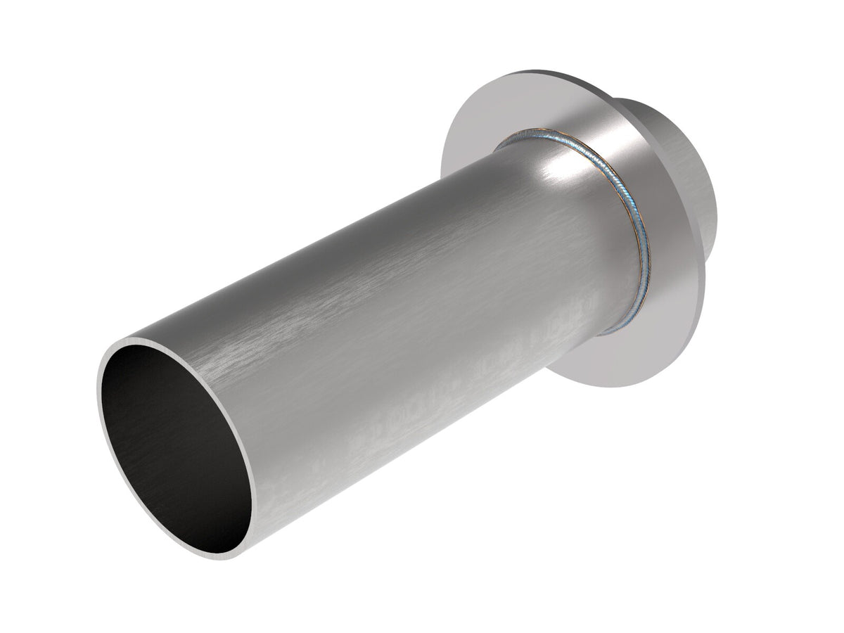Mach Force-St 2 Inch 304 Stainless Steel Exhaust Tuning Insert aFe Power-1