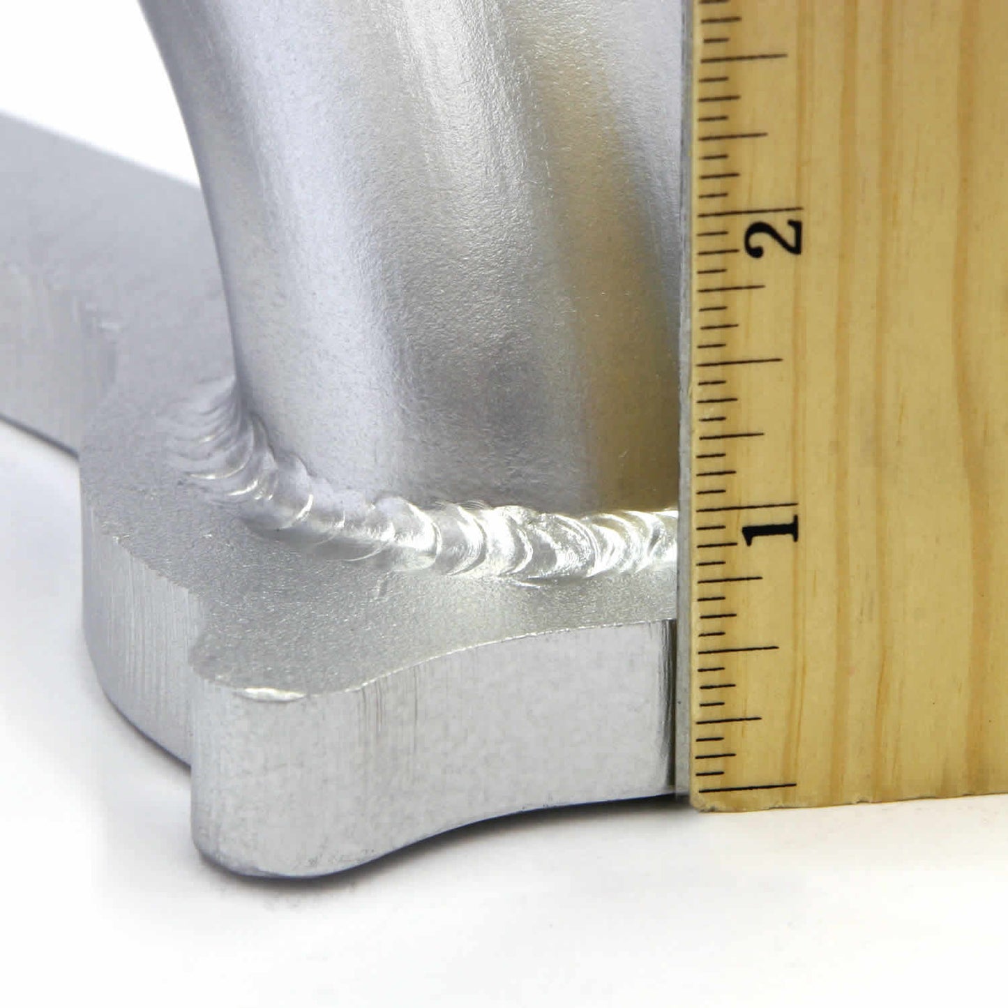 Torque Tube Exhaust Header System 06-10 Ford F-53 6.8L V-10 Class-A Motorhome Banks Power-1