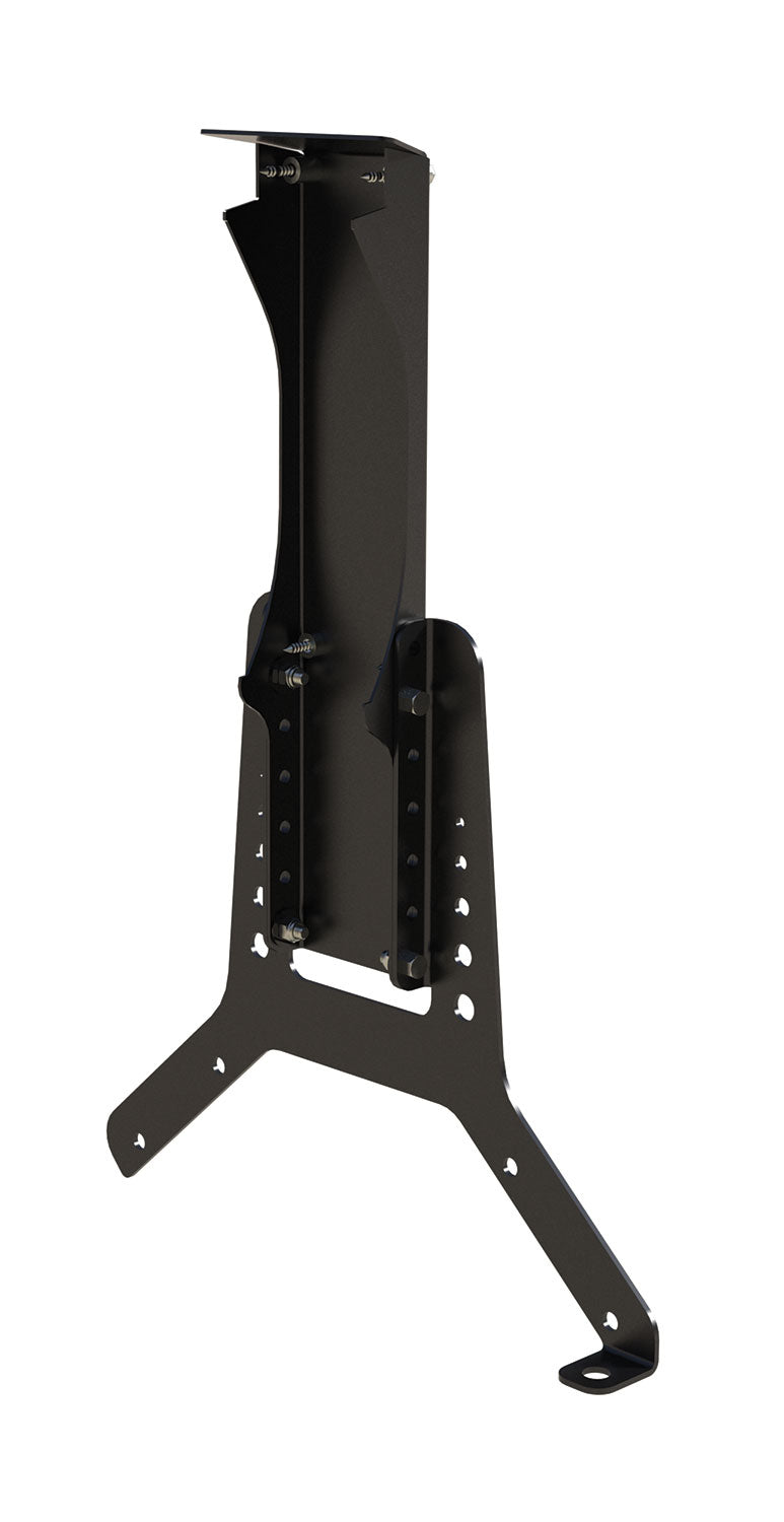 07-18 Wrangler JK 3rd Brake Light Extension Bracket Kit TeraFlex