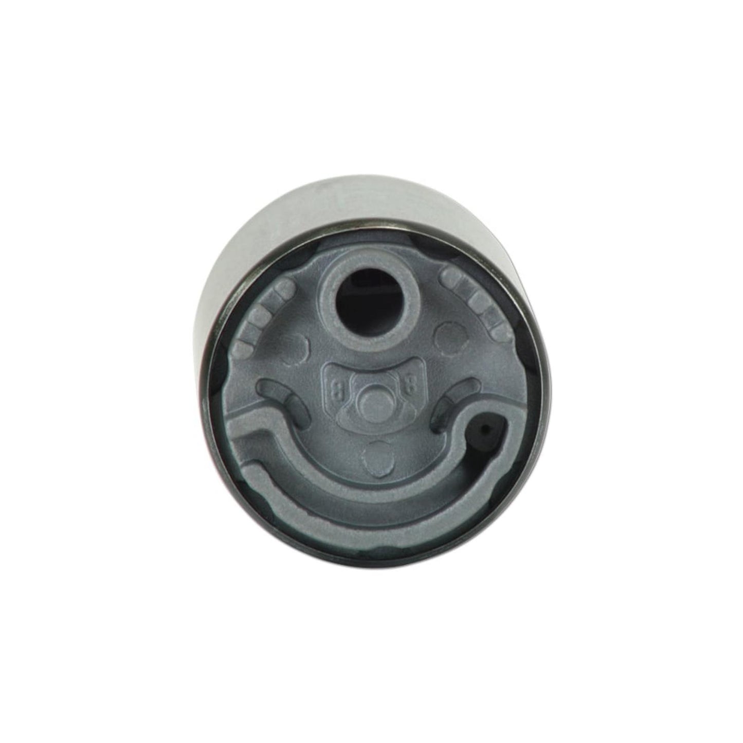 340LPH E85-Compatible High Flow In-Tank Fuel Pump 65mm Body w/Hooks Offset Inlet/340LPH at40psi/Not application specific AEM Electronics-6