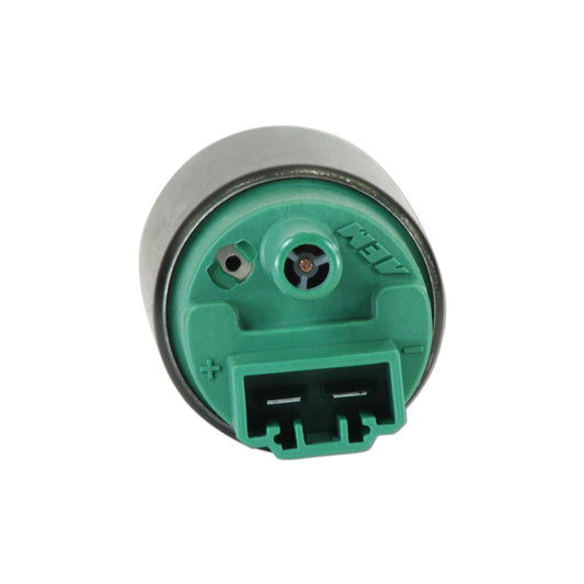 340LPH E85-Compatible High Flow In-Tank Fuel Pump 65mm Body Inline Inlet/340LPH at40psi/Not application specific AEM Electronics-1