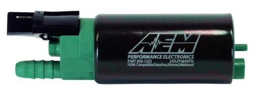 RZR E85 Hi Flow Fuel Pump Fits 2016-2019 Polaris RZR Turbo AEM Electronics-1