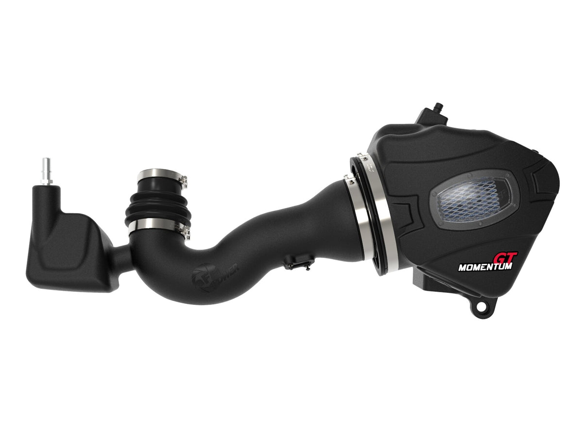 Momentum GT Cold Air Intake System w/ Pro 5R Filter GM Silverado/Sierra 1500 19-21 V6-4.3L aFe Power-4