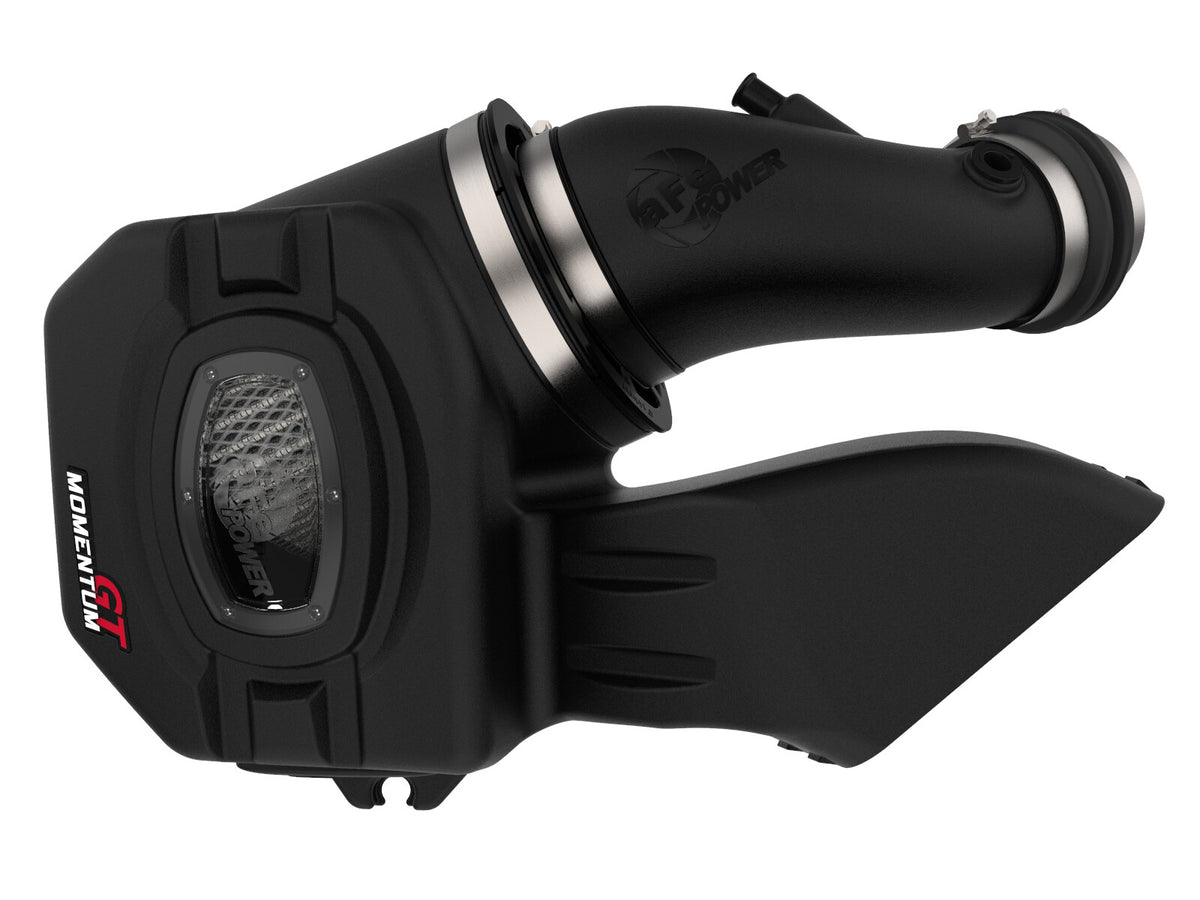 Momentum GT Cold Air Intake System w/ Pro Dry S Filter Ram 2500/3500 19-26 V8-6.4L Hemi aFe Power-4