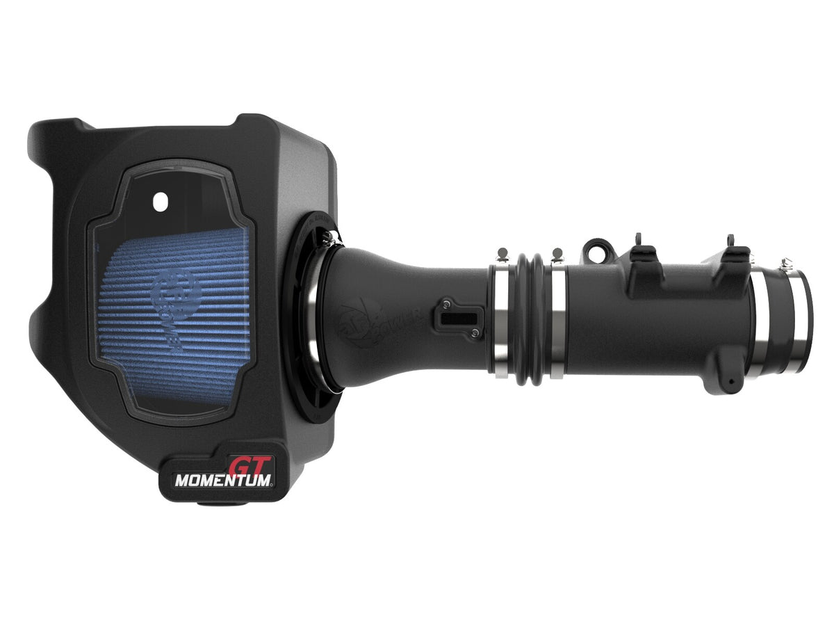 Momentum GT Cold Air Intake System w/ Pro 5R Filter Ram 1500 25-26 L6-3.0L (tt) aFe Power-4
