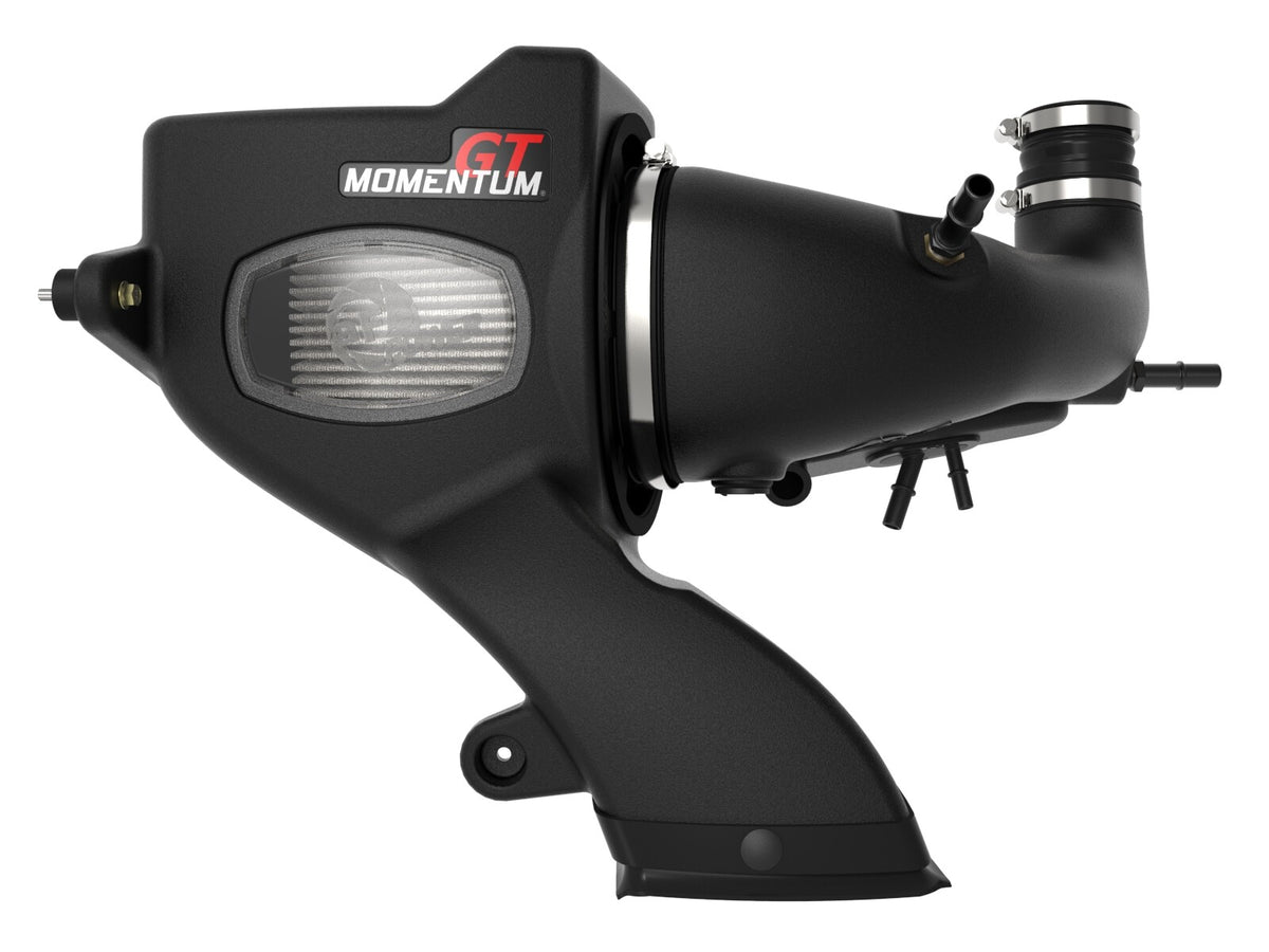 Momentum GT Cold Air Intake System w/ Pro Dry S Filter Ford Ranger 2024/Everest 24-25 L4-2.3L (t) aFe Power-4