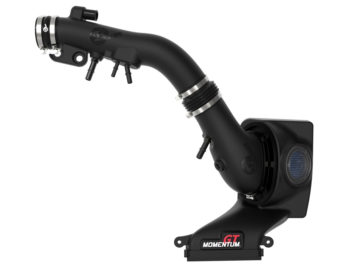 Momentum GT Cold Air Intake System w/ Pro 5R Filter Ford Edge 19-24 L4-2.0L (t) aFe Power-4