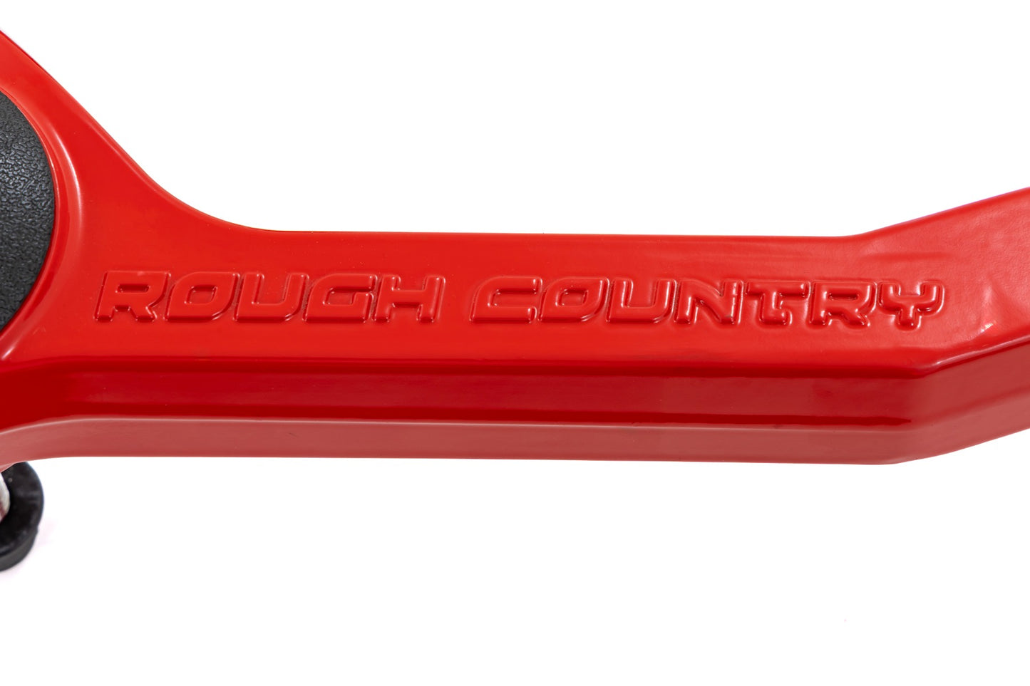 Red Upper Control Arms OE Upgrade Ford Ranger 4WD (2024-2025) Rough Country-2