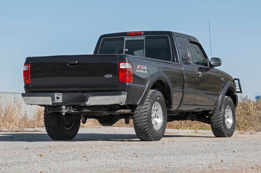 1.5 Inch Leveling Kit Ford Ranger 4WD (1998-2011) Rough Country-1
