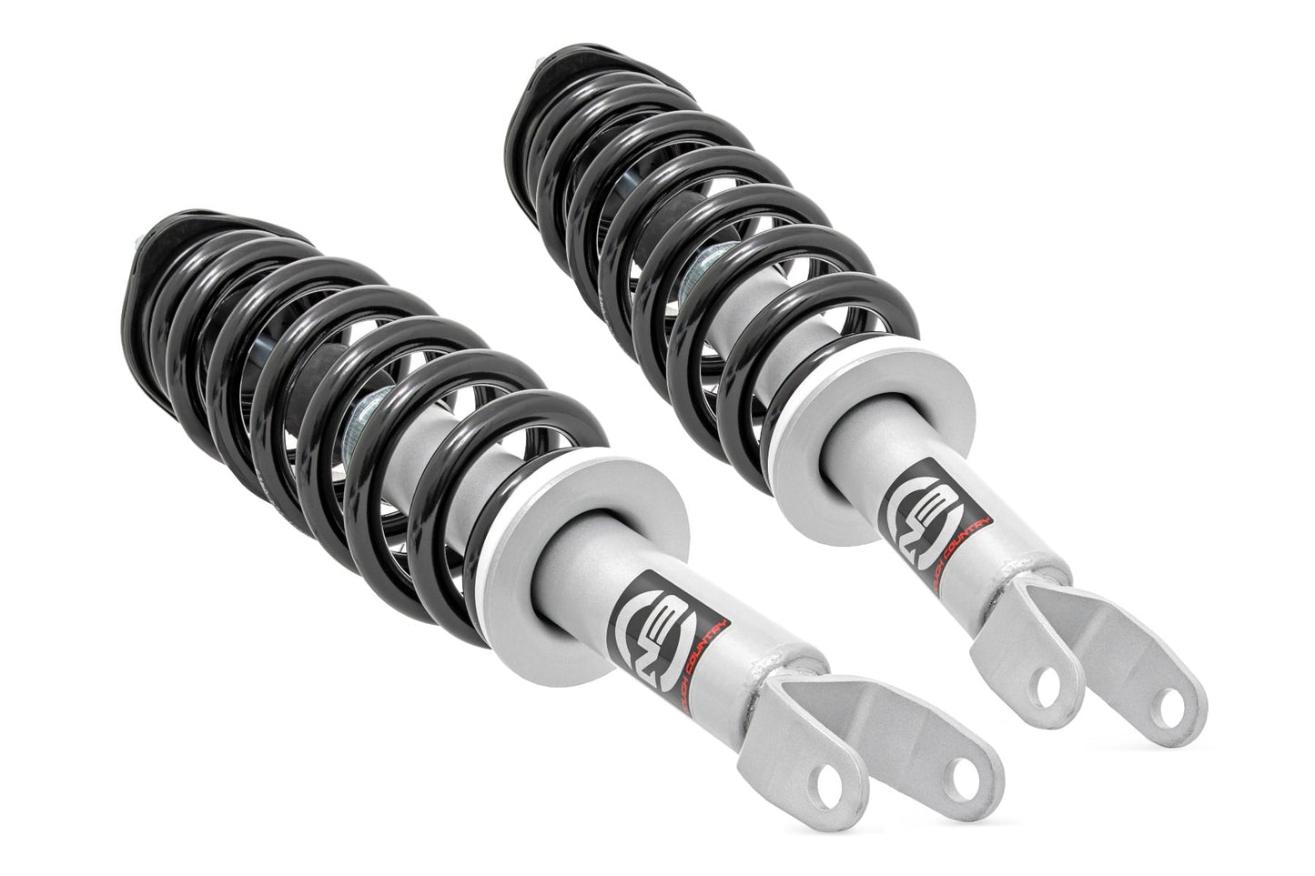 Loaded Strut Pair Stock Ram 1500 4WD (2012-2018 & Classic) Rough Country