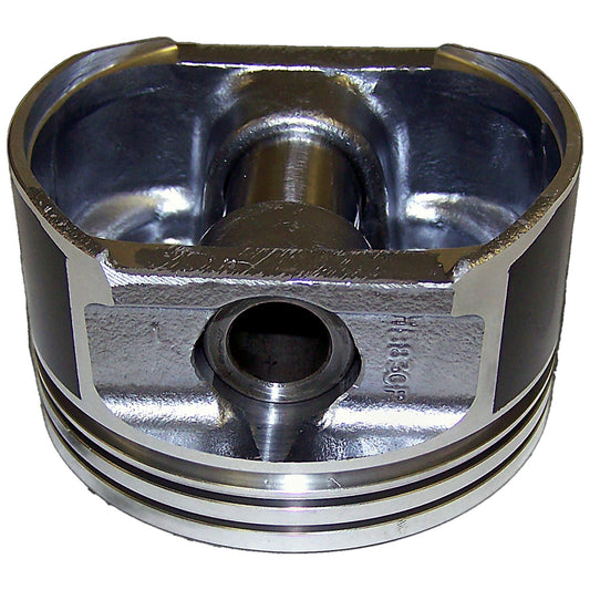 Standard Piston & Pin for Select 1999-2007 Jeep WJ, WK, XK w/ 4.7L Engine Crown Automotive-1