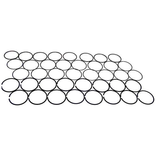 Piston Ring Set (.010 Inch) for Select 99-09 Jeep Grand Cherokee & Commander w/ 4.7L Crown Automotive-1