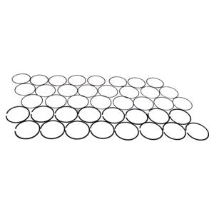 Piston Ring Set (.010 Inch) for Select 99-09 Jeep Grand Cherokee & Commander w/ 4.7L Crown Automotive-2
